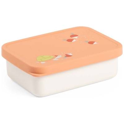 Boite à goûter Trois petits lapins