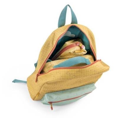 Sac à dos enfant Trois Petits Lapins