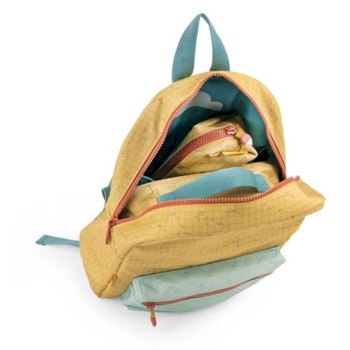 Sac à dos enfant Trois Petits Lapins