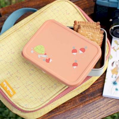 Sac isotherme enfant Trois Petits Lapins