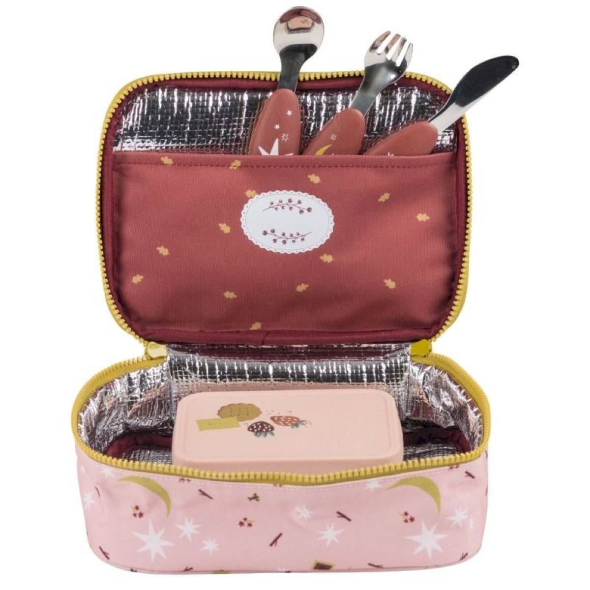 Sac isotherme enfant Trois Petits Lapins(dupliqué)