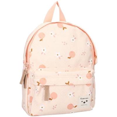 Sac à dos enfant Fruits et fleurs rose - Kidzroom