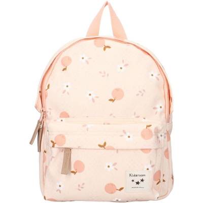Sac à dos enfant Fruits et fleurs rose - Kidzroom