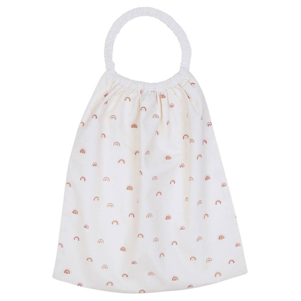 Serviette à élastique Arc-en-ciel