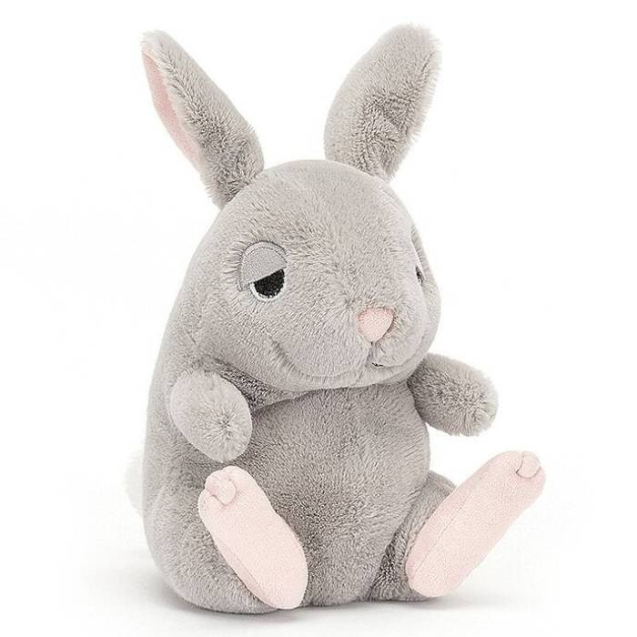 Peluche Lapin Cuddlebud Bernard Bunny