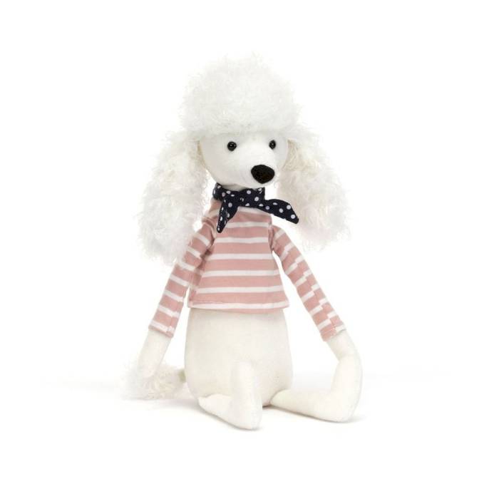 Peluche caniche Beatnik Buddy Poodle