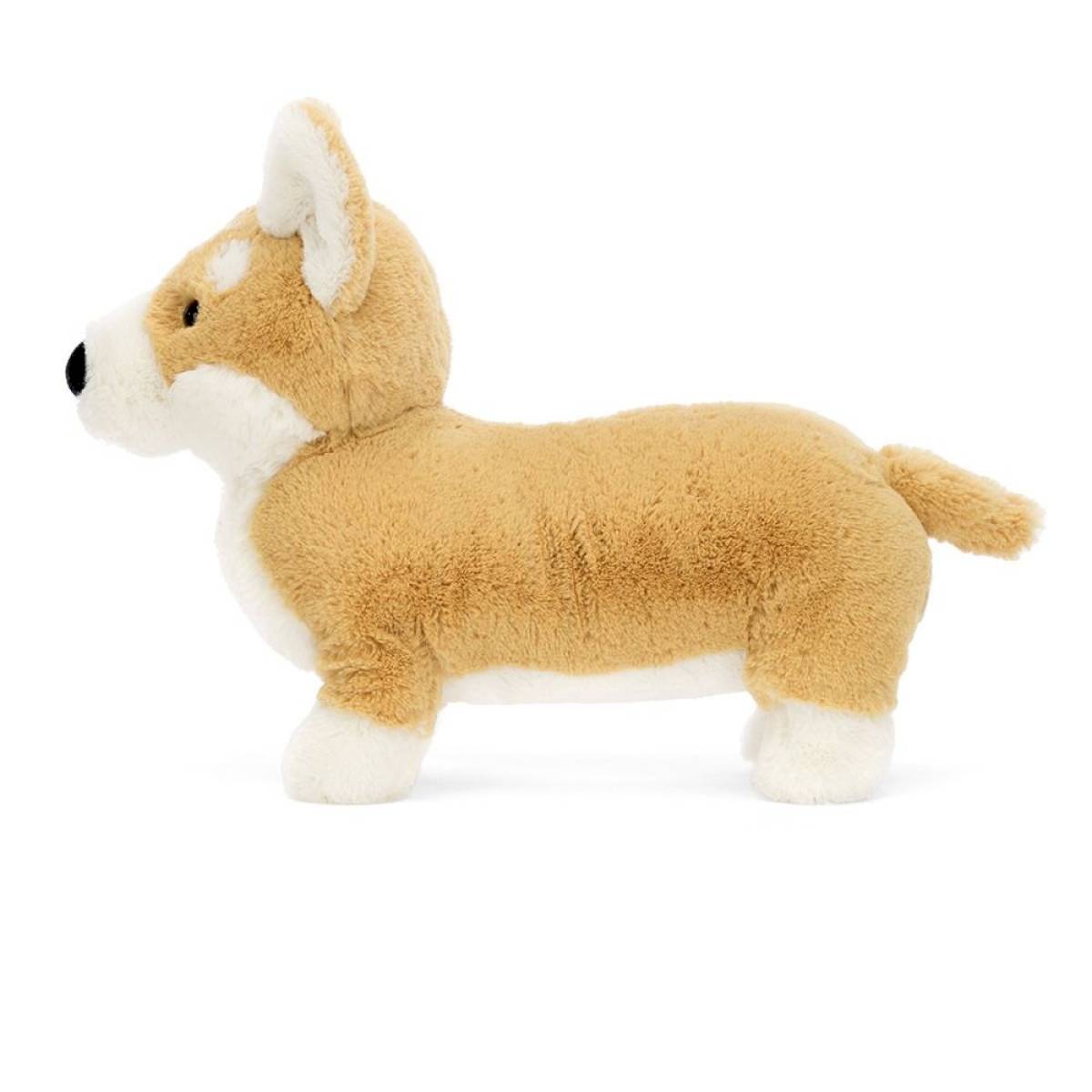 Peluche chien Amore Corgi(dupliqué)