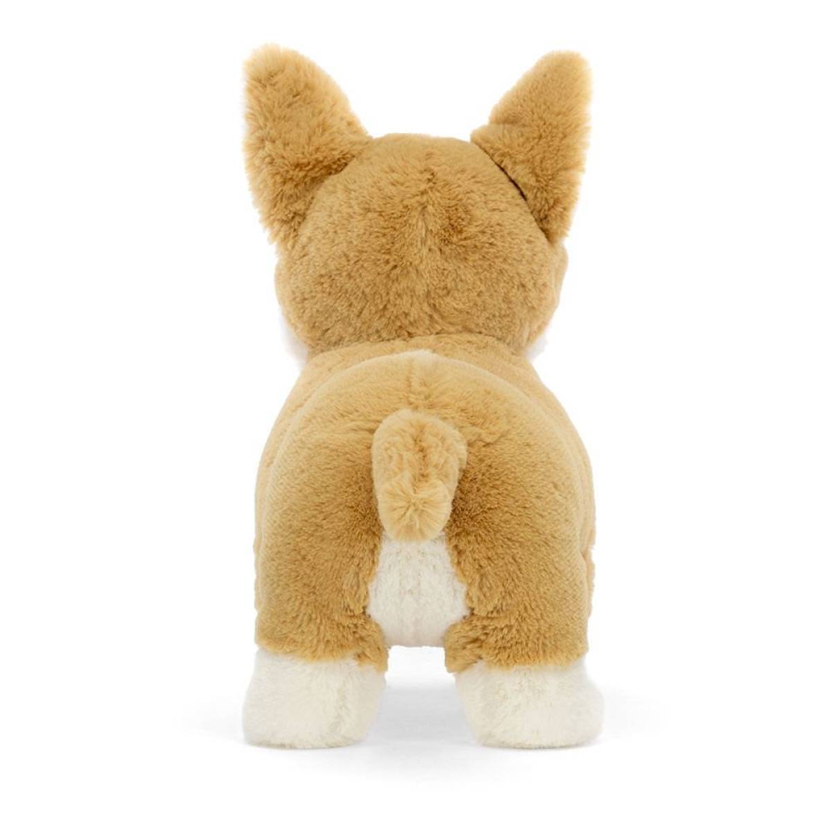 Peluche chien Amore Corgi(dupliqué)