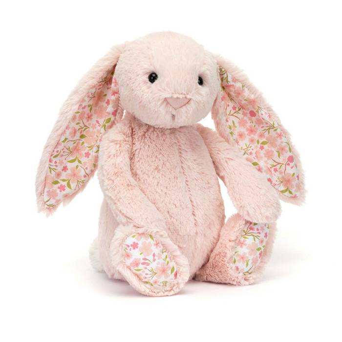 Peluche Lapin Blossom Blush Cherry 31 cm