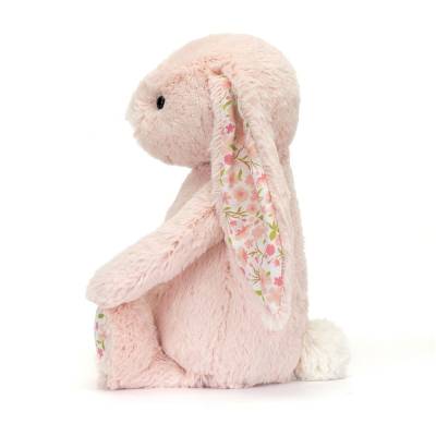 Peluche Lapin Blossom Blush Cherry 18cm