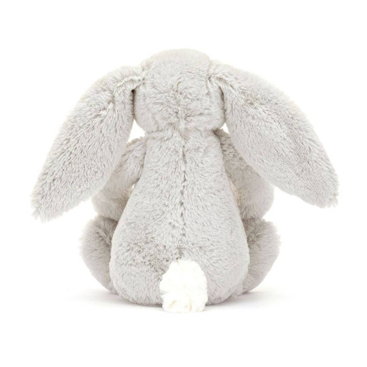 Peluche Lapin Blossom Silver Bloom 18cm