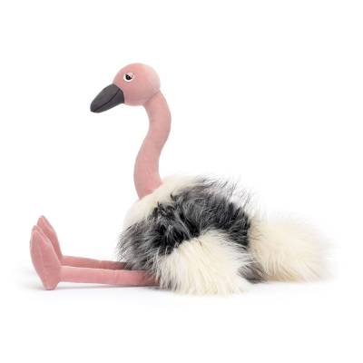 Peluche Autruche Ramonda 55cm