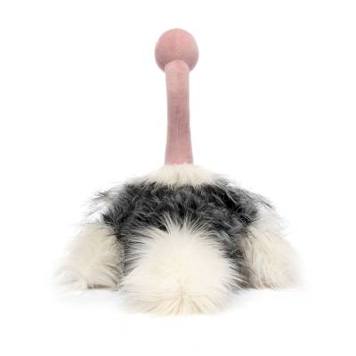 Peluche Autruche Ramonda 55cm