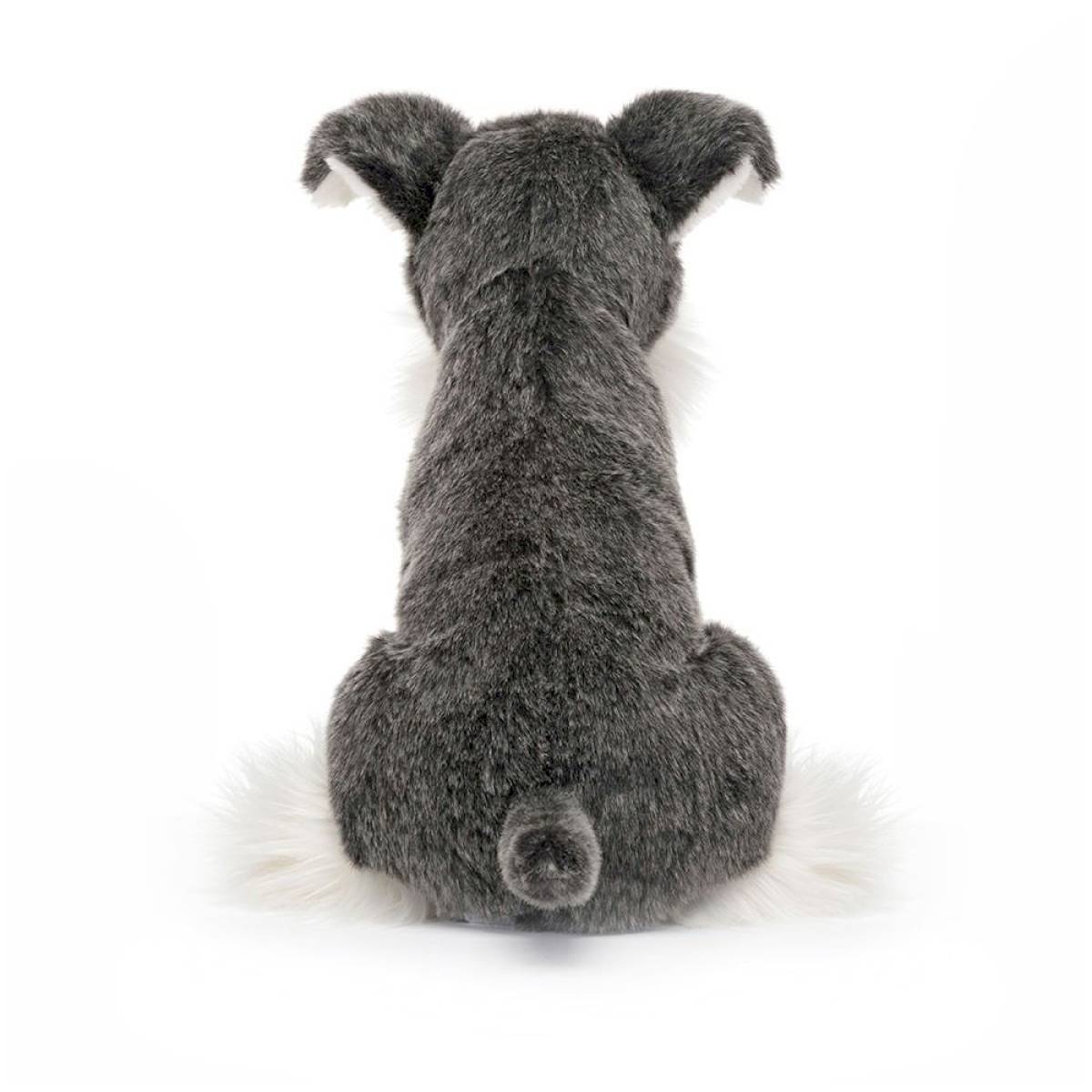 Peluche chien Lawrence Schnauzer