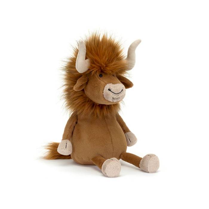 Peluche taureau Ramone