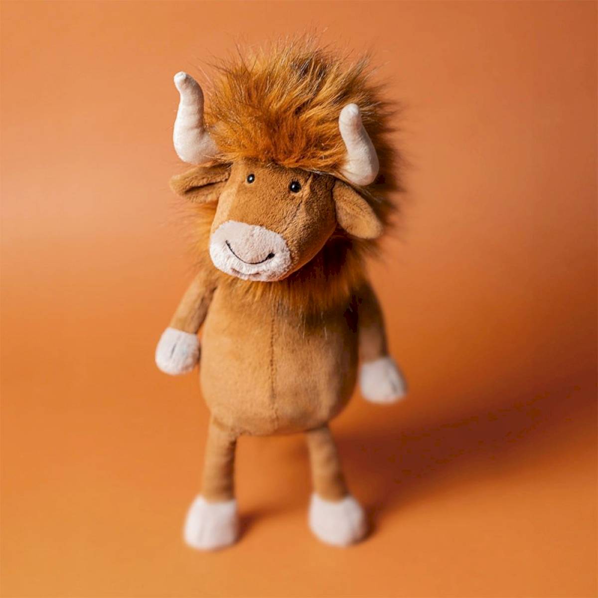 Peluche taureau Ramone