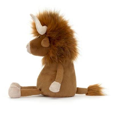 Peluche taureau Ramone