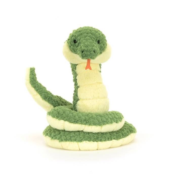 Peluche serpent Cizi