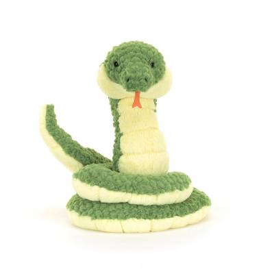 Peluche serpent Cizi