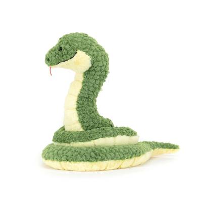 Peluche serpent Cizi