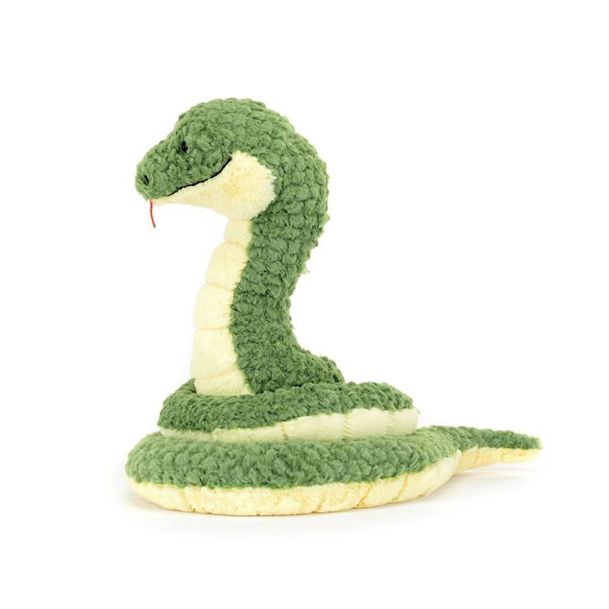Peluche serpent Cizi