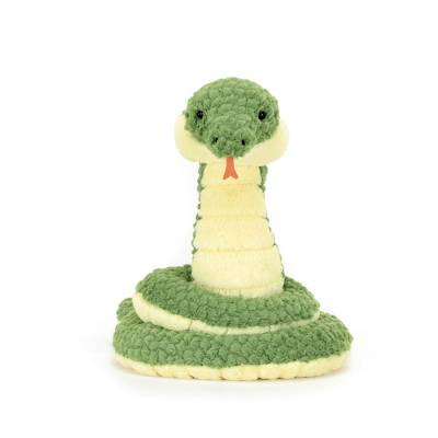 Peluche serpent Cizi