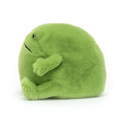 Peluche grenouille Ricky Rain Frog