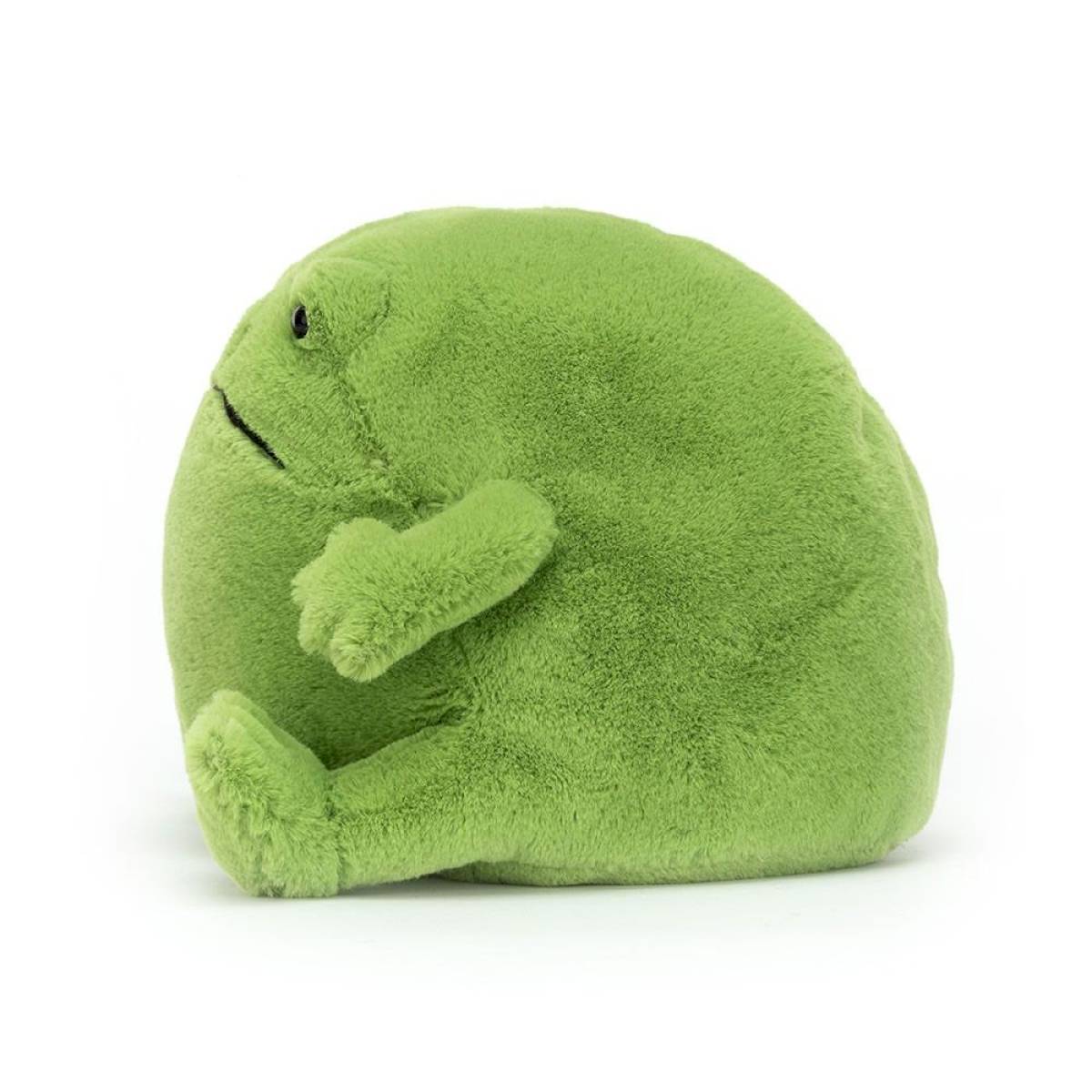 Peluche grenouille Ricky Rain Frog