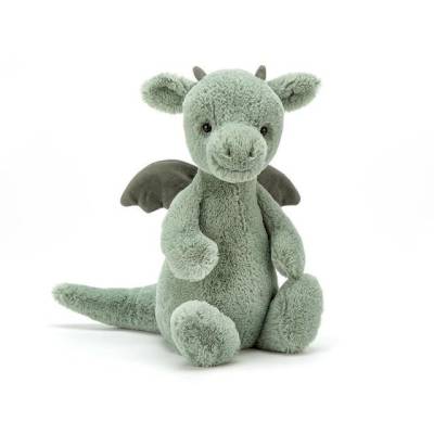 Peluche Dragon Bashful 18cm