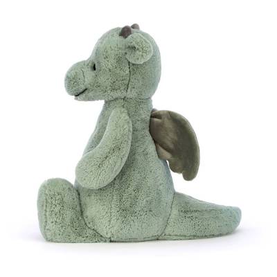 Peluche Dragon Bashful 18cm