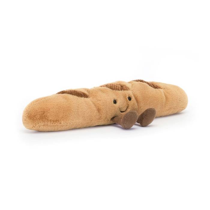 Peluche amuseables Baguette - 34cm