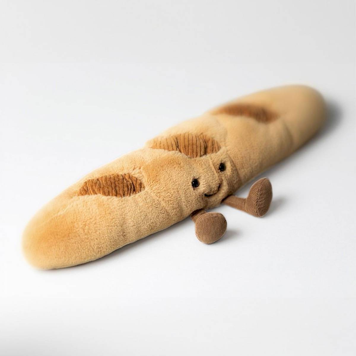 Peluche amuseables Baguette - 34cm