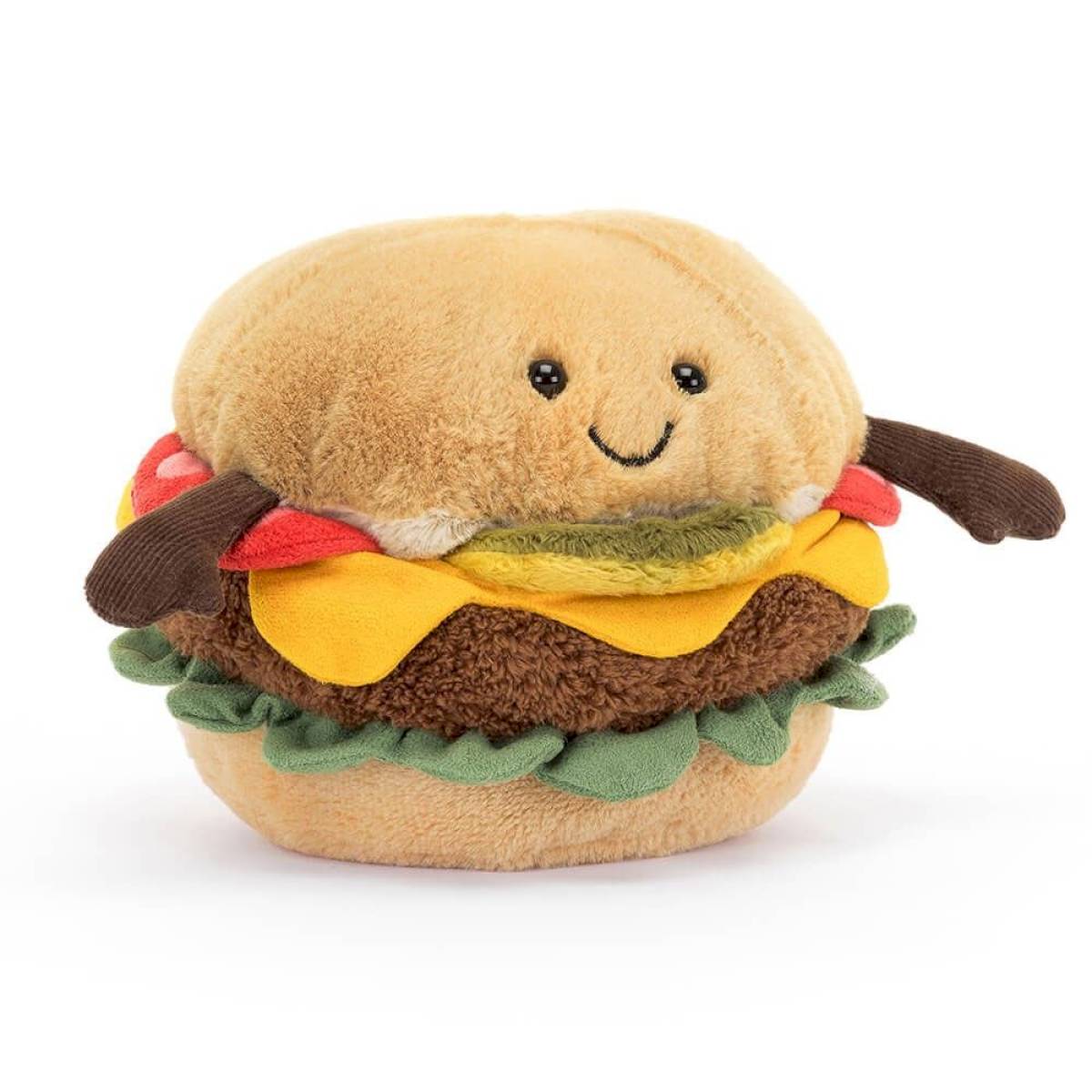 Peluche amuseables Baguette - 34cm(dupliqué)
