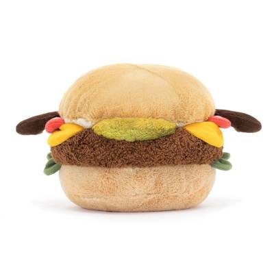 Peluche amuseables Baguette - 34cm(dupliqué)