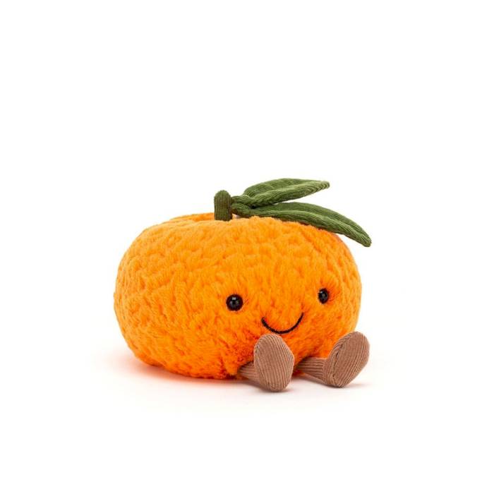 Peluche amuseables Clémentine