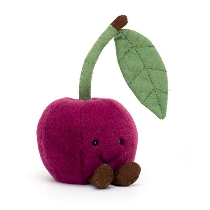 Peluche Cerise amuseables Cherry