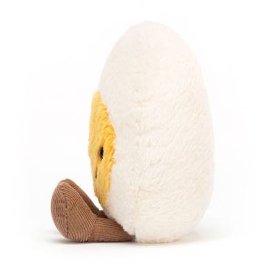 Peluche Oeuf à la coque