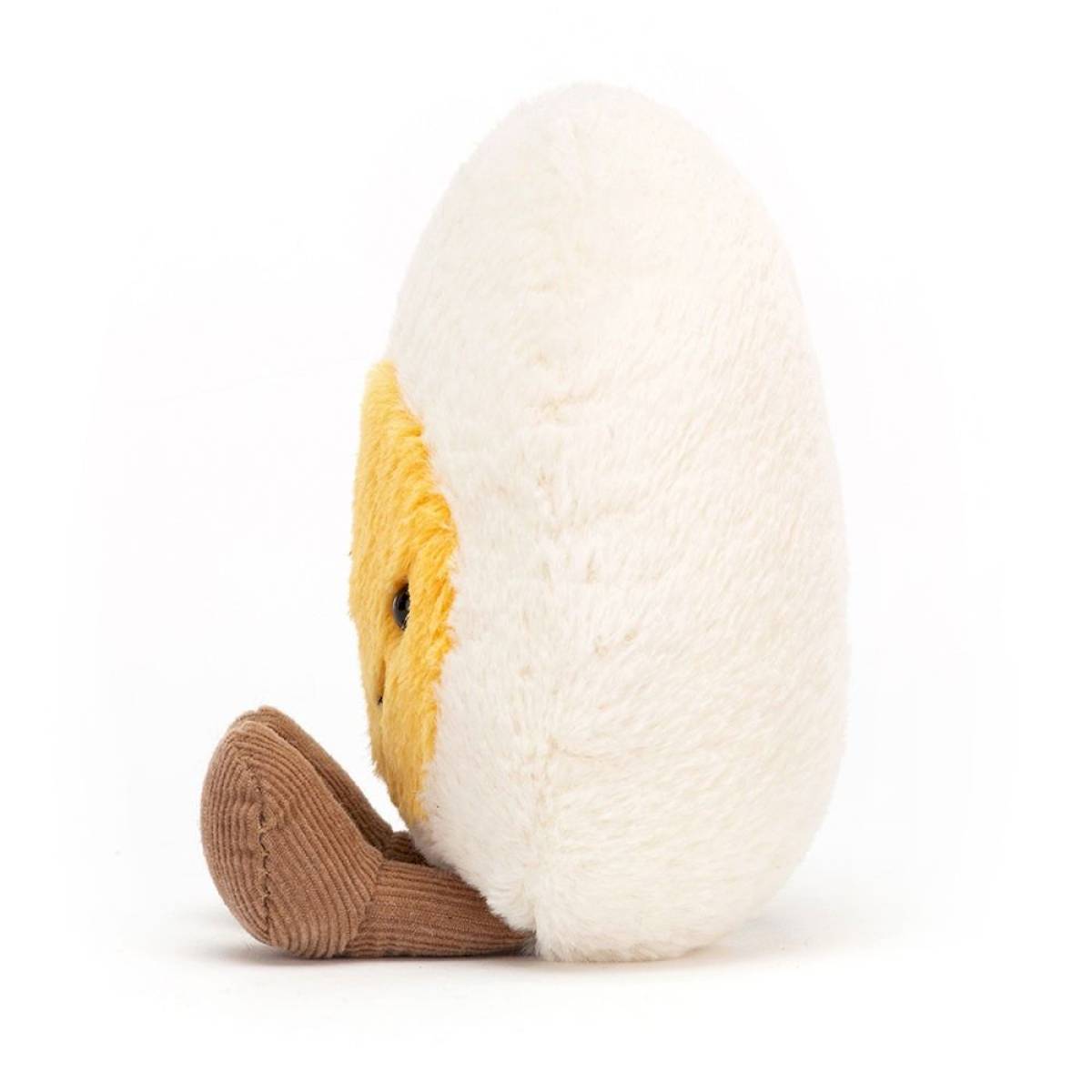 Peluche Oeuf à la coque