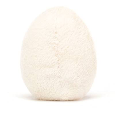 Peluche Oeuf à la coque