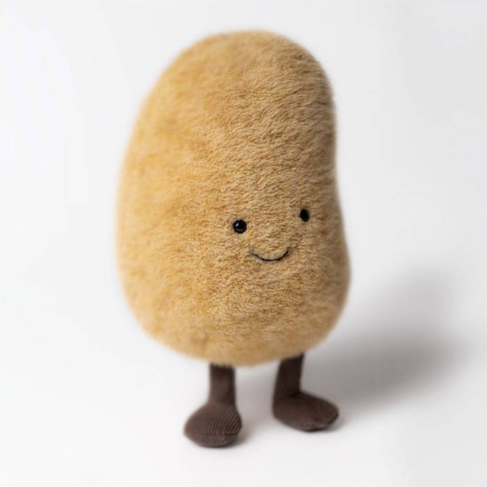Peluche Pomme de Terre