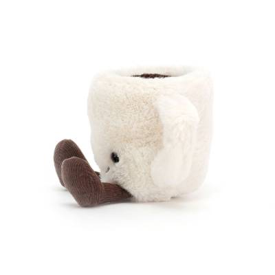 Peluche tasse à café Espresso