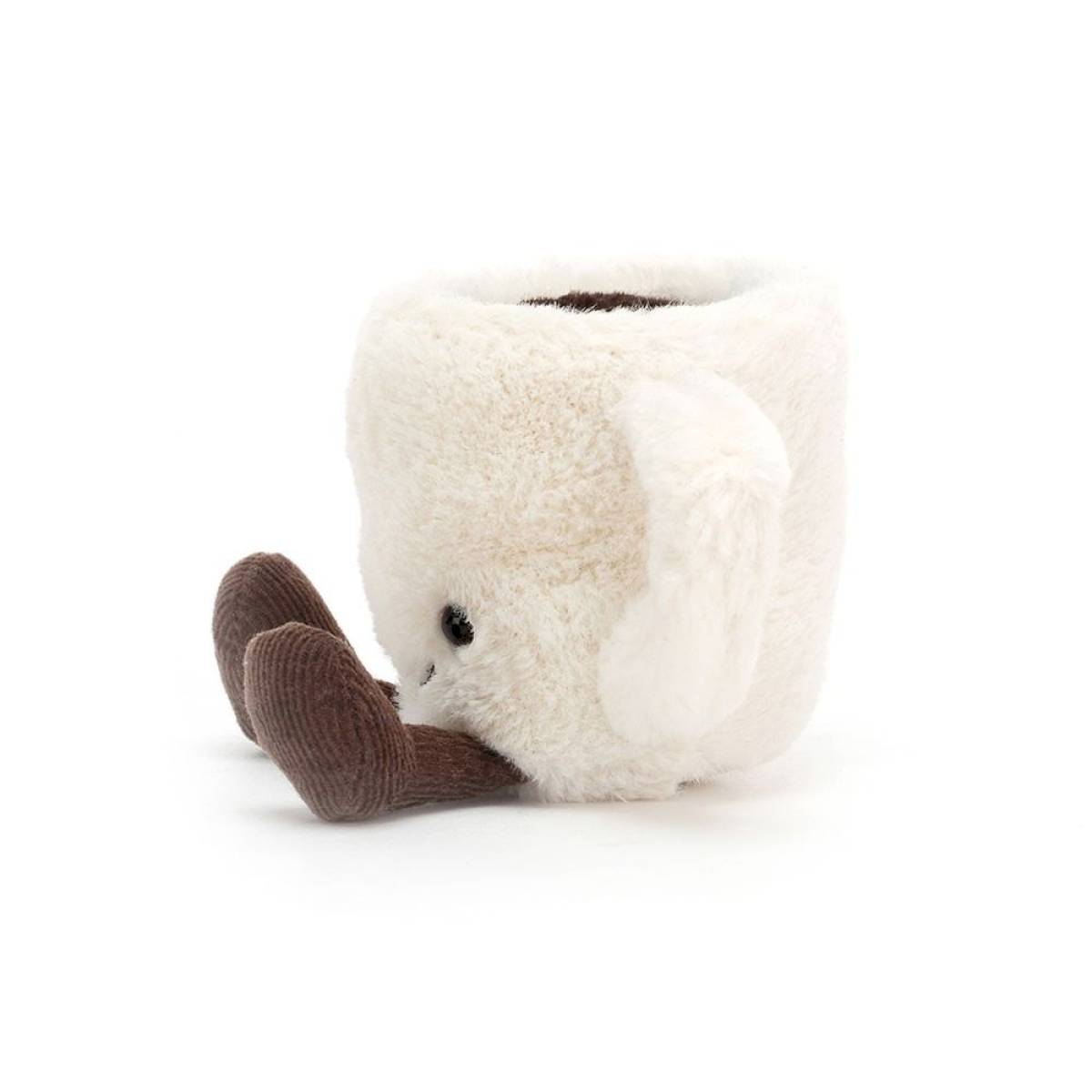 Peluche tasse à café Espresso