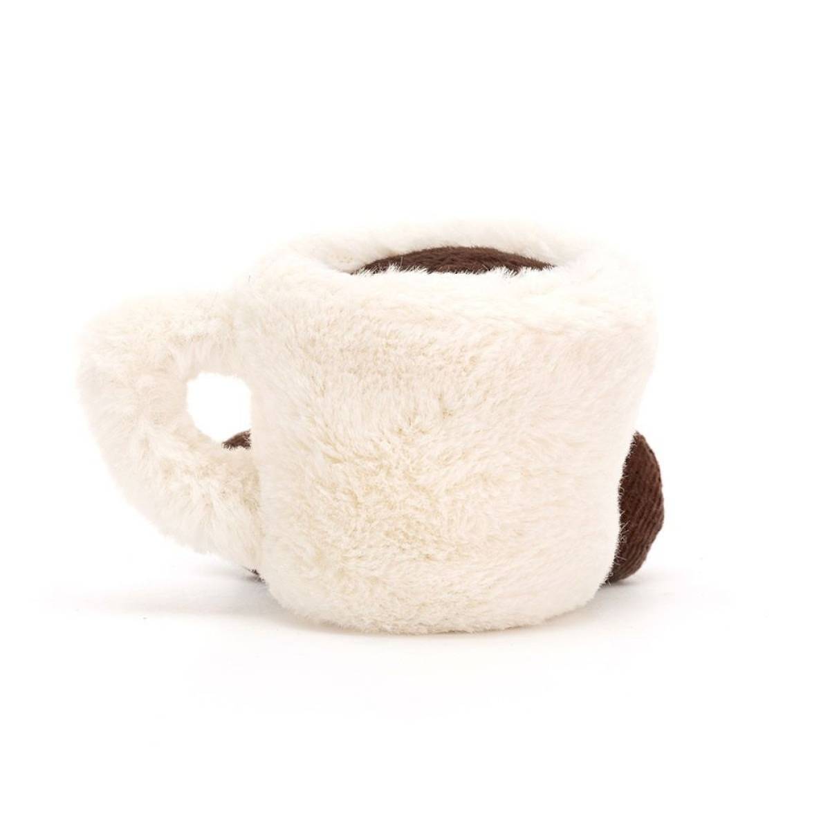 Peluche tasse à café Espresso