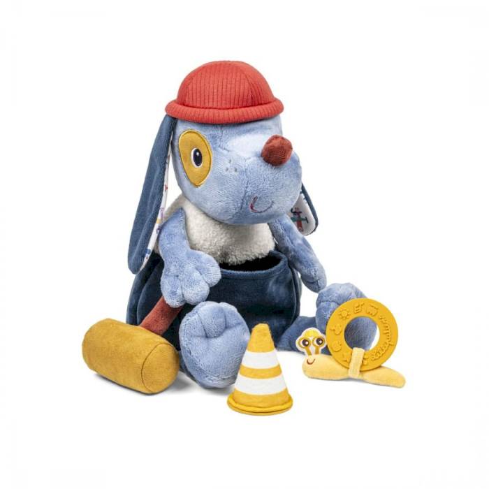 Peluche d'activités 