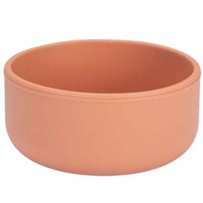 Set vaisselle en silicone Trois Petits Lapins