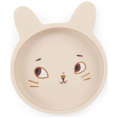 Set vaisselle en silicone Après la pluie