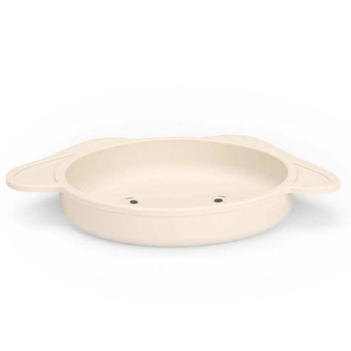 Set vaisselle en silicone Puce et Pilou