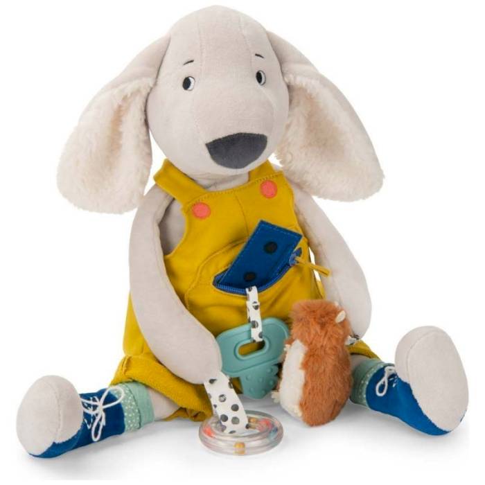 Grand chien d'activités Pilou (56cm)