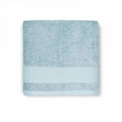 Serviette de bain Renard bleu 50x100cm
