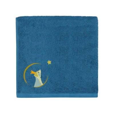 Serviette de bain Baleine lagon bleu 70x140cm(dupliqué)